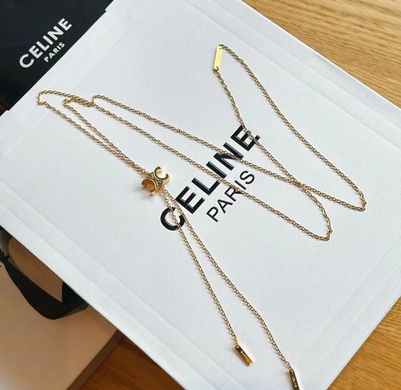 Celine Necklaces